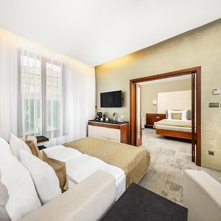 Wellness Hotel Diamant Hluboká nad Vltavou Dış mekan fotoğraf