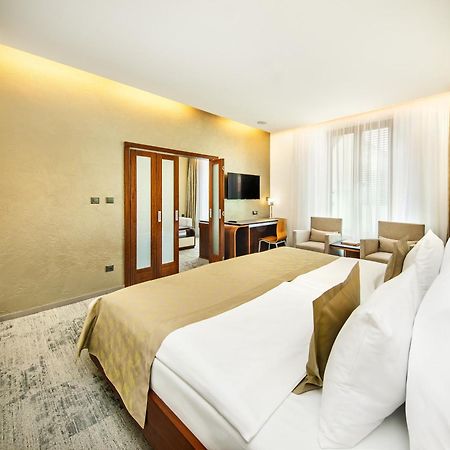 Wellness Hotel Diamant Hluboká nad Vltavou Dış mekan fotoğraf