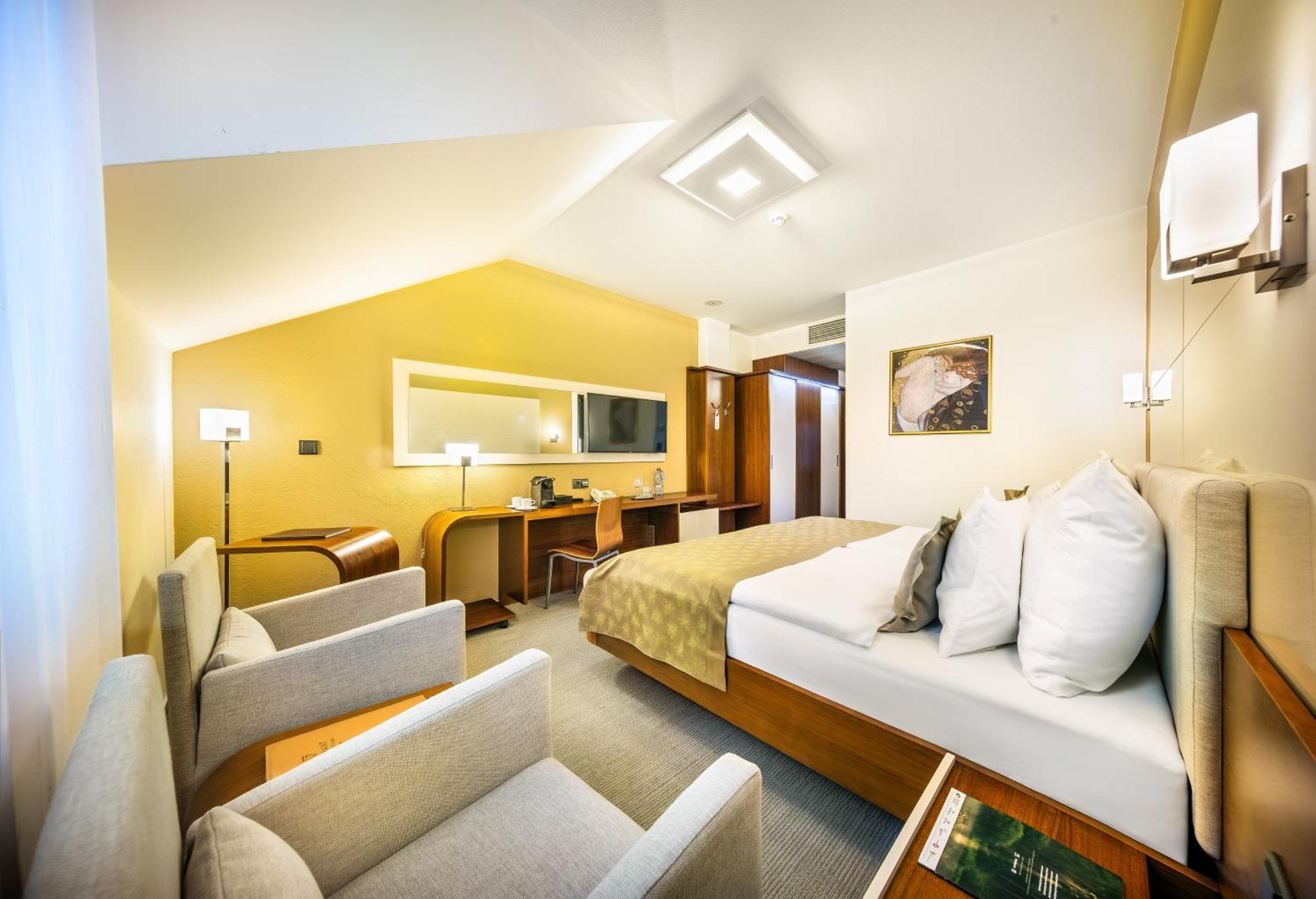 Wellness Hotel Diamant Hluboká nad Vltavou Dış mekan fotoğraf