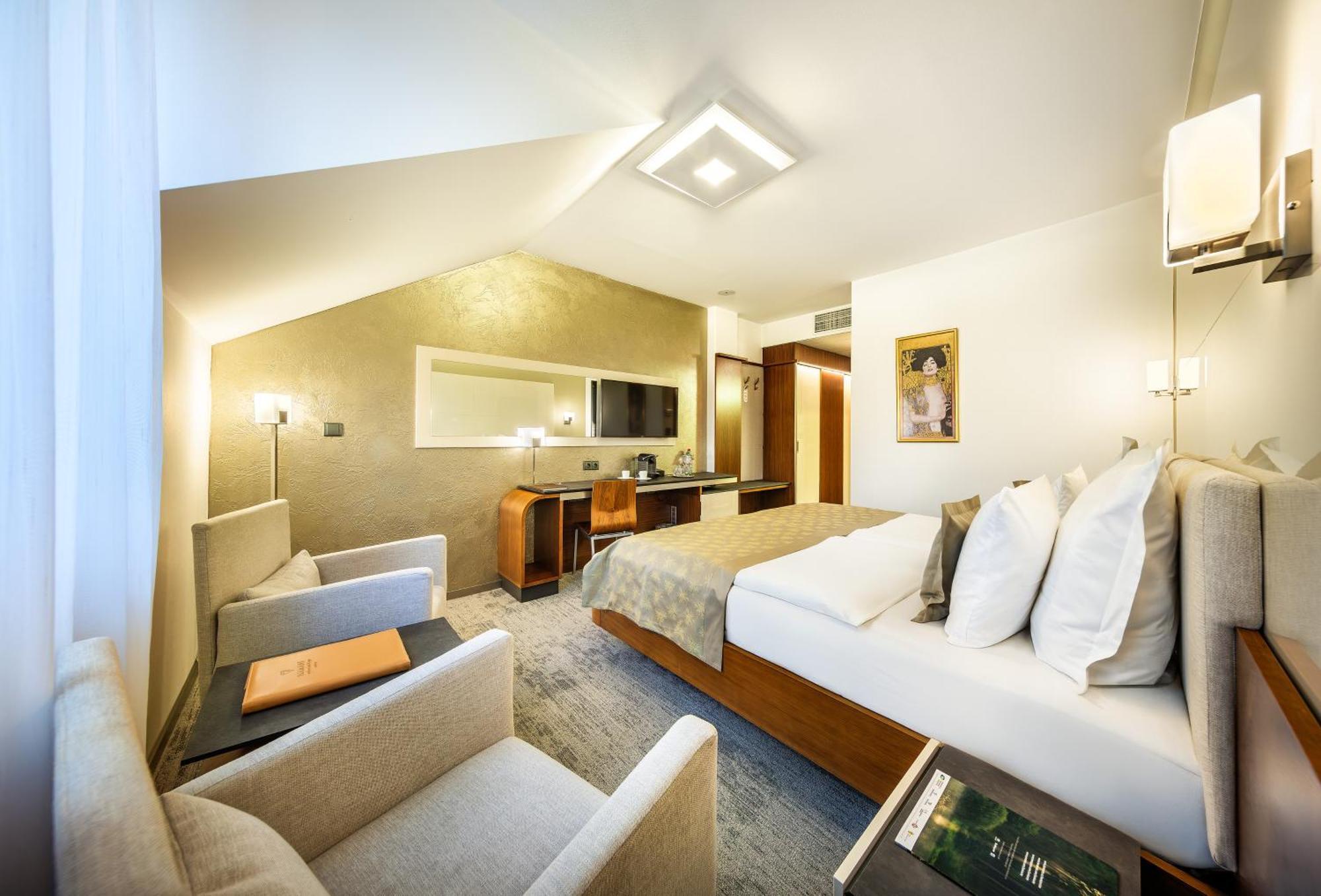 Wellness Hotel Diamant Hluboká nad Vltavou Dış mekan fotoğraf
