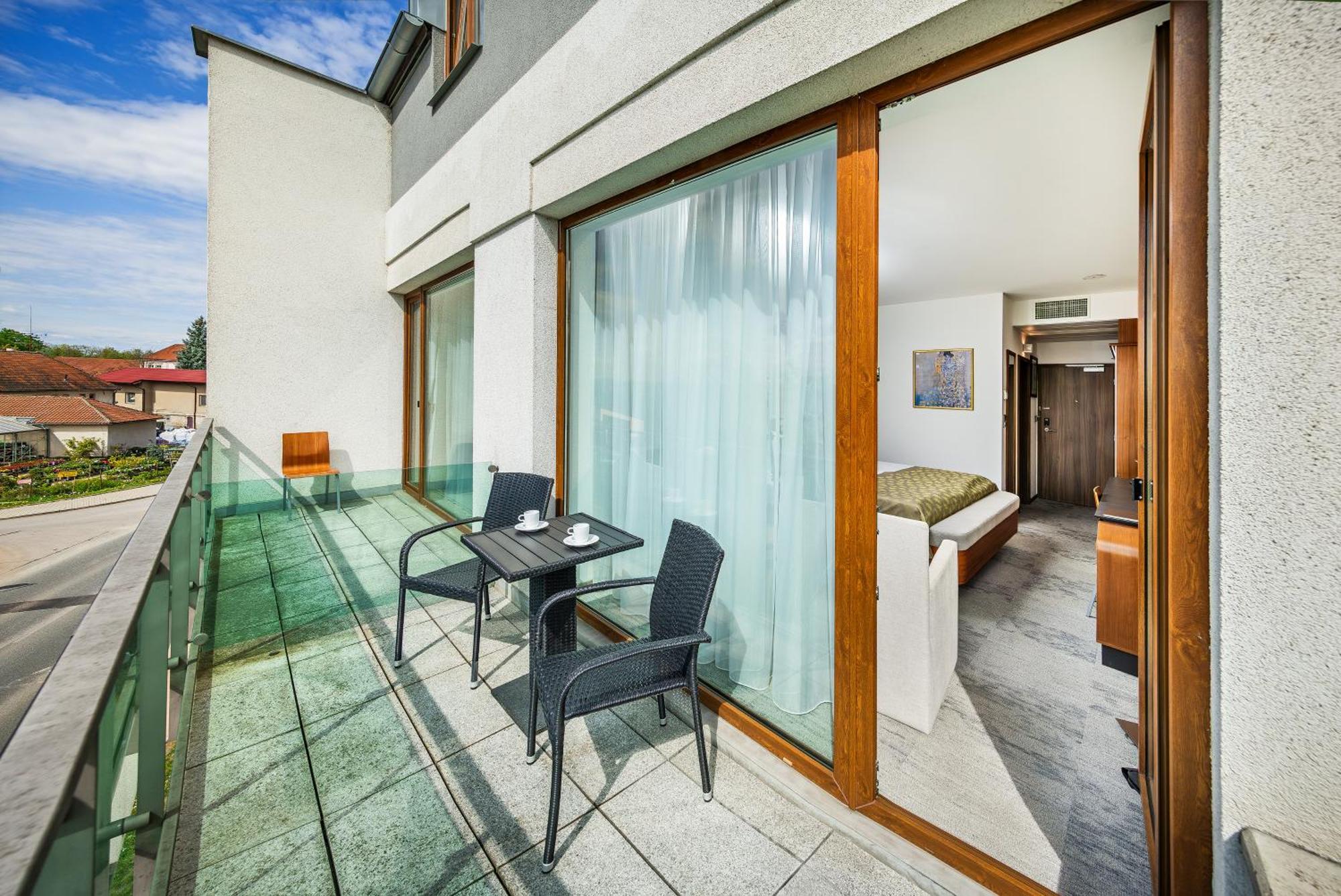 Wellness Hotel Diamant Hluboká nad Vltavou Dış mekan fotoğraf