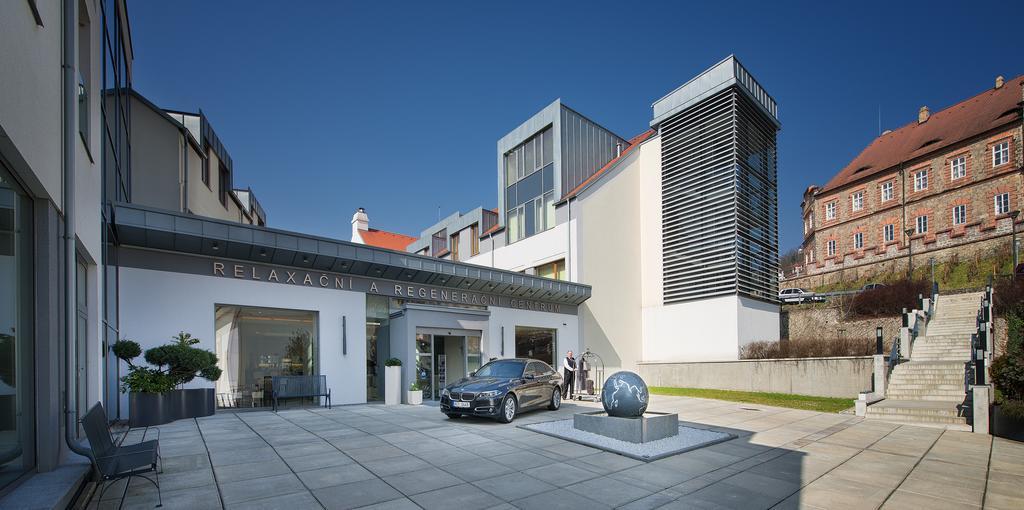 Wellness Hotel Diamant Hluboká nad Vltavou Dış mekan fotoğraf