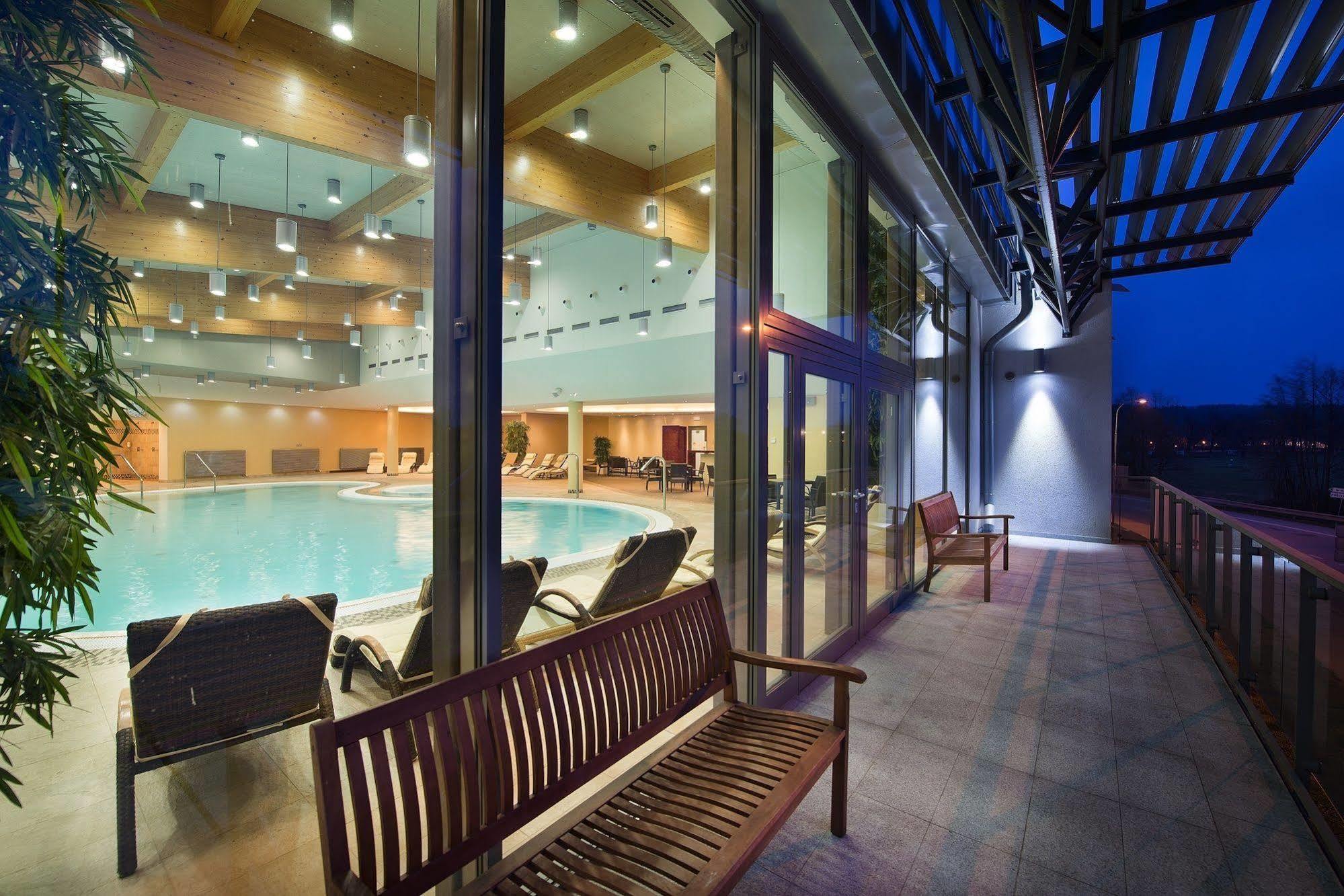 Wellness Hotel Diamant Hluboká nad Vltavou Dış mekan fotoğraf