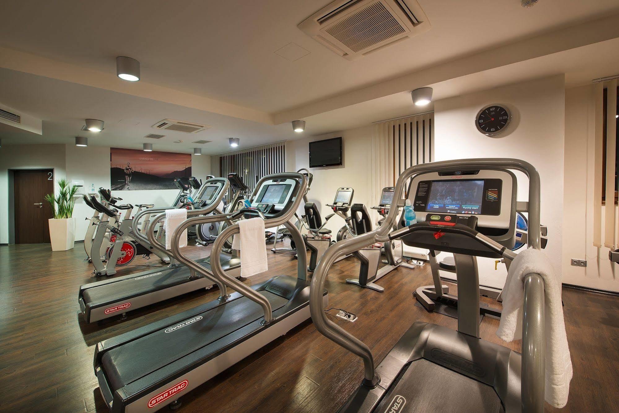 Wellness Hotel Diamant Hluboká nad Vltavou Dış mekan fotoğraf